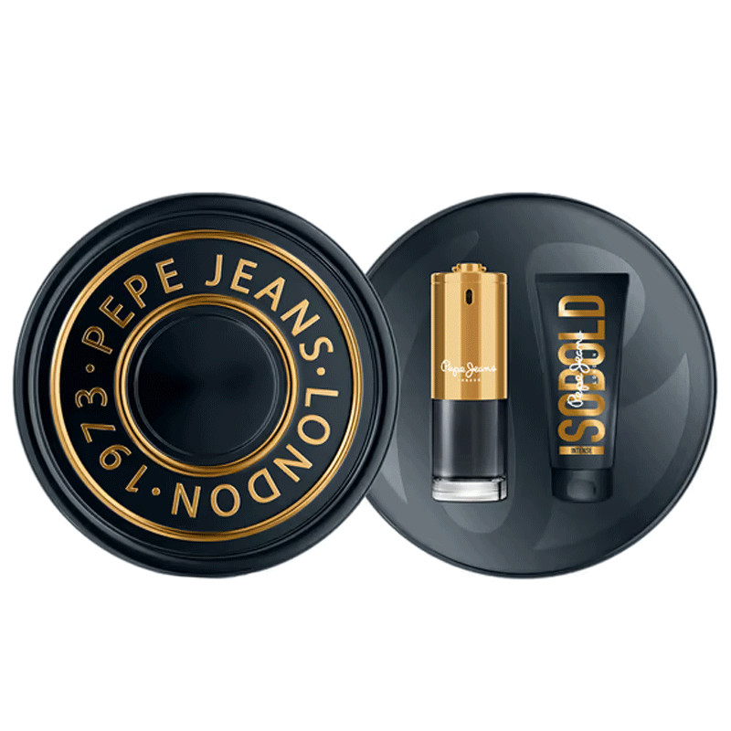 Pepe Jeans Jeans Coffret So Bold Intense Eau de Parfum