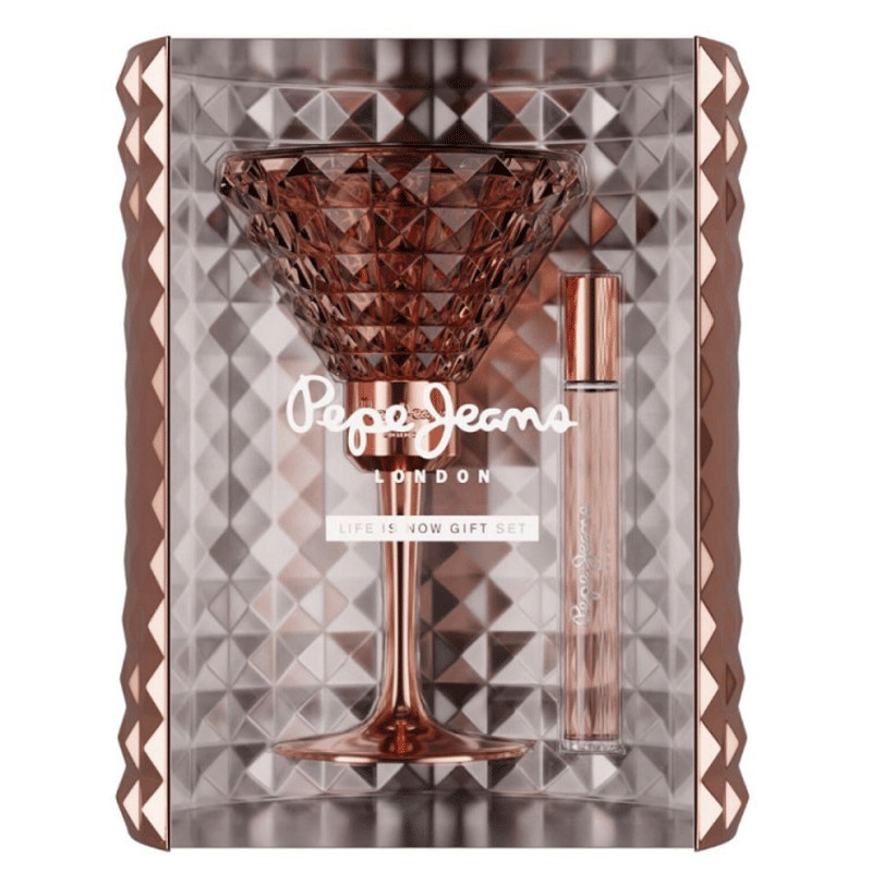 Pepe Jeans Jeans Coffret Life Now For Her Eau de Parfum