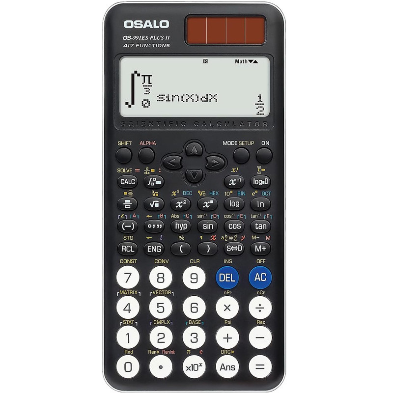Osalo Scientifique Osalo OS-991ES Plus II