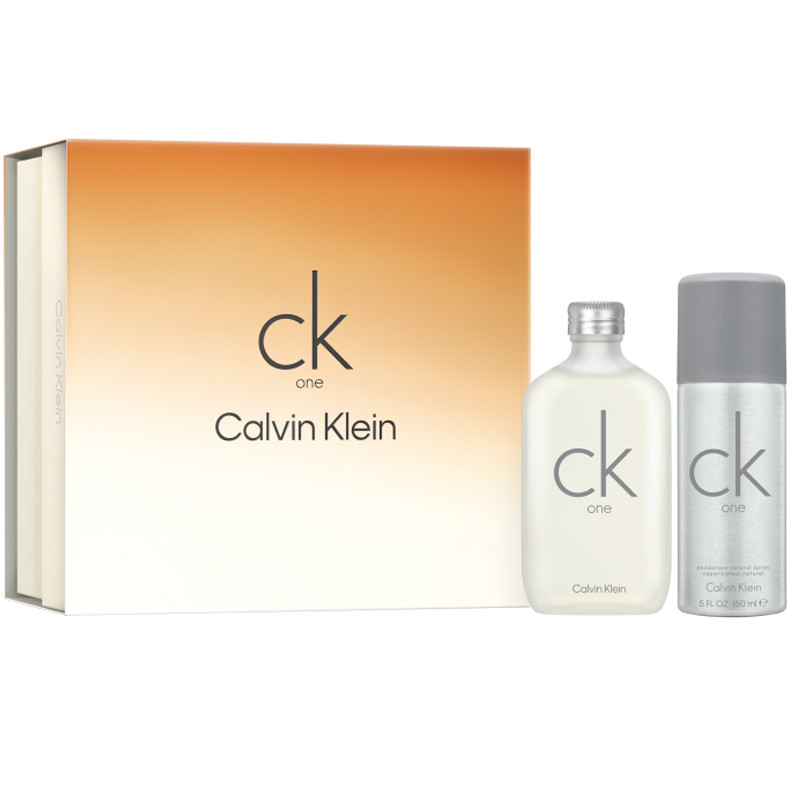 Calvin Klein CK 1 Coffret