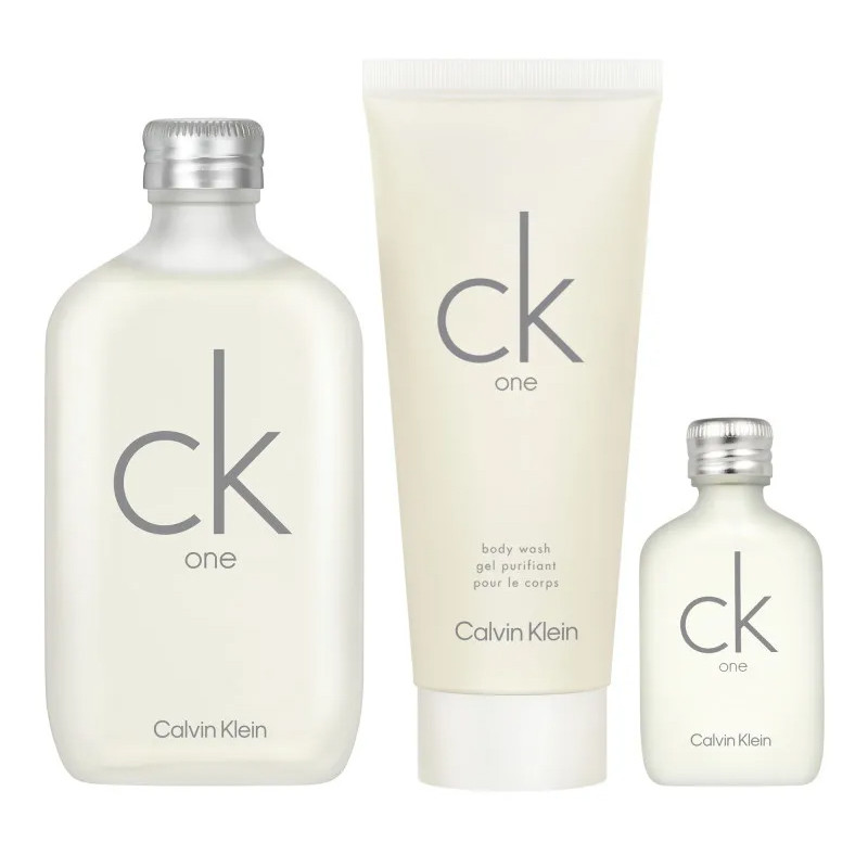 Calvin Klein CK 1 Coffret