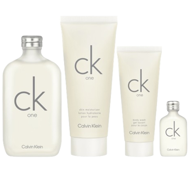 Calvin Klein CK 1 Coffret