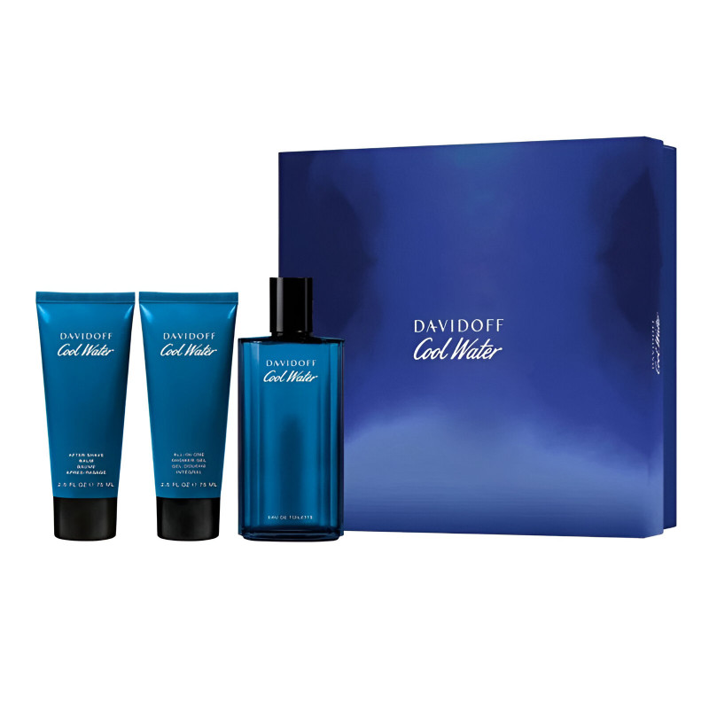 Davidoff Cool Water Coffret