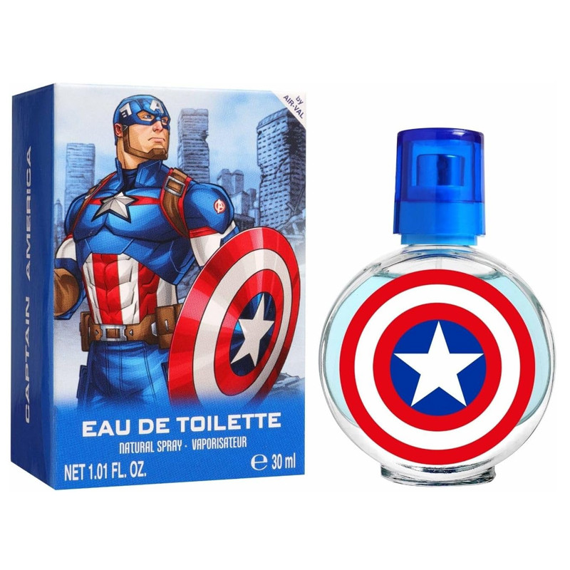 Air val val Captain America