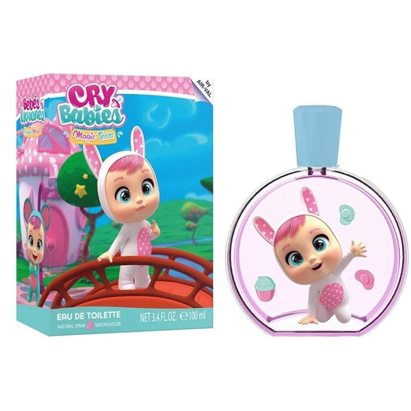 Air val val Cry Babies