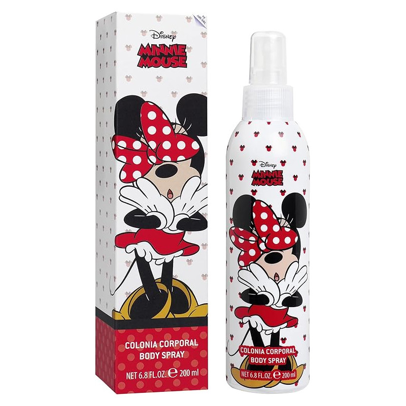Air val Corporel Airval Minnie Mousse