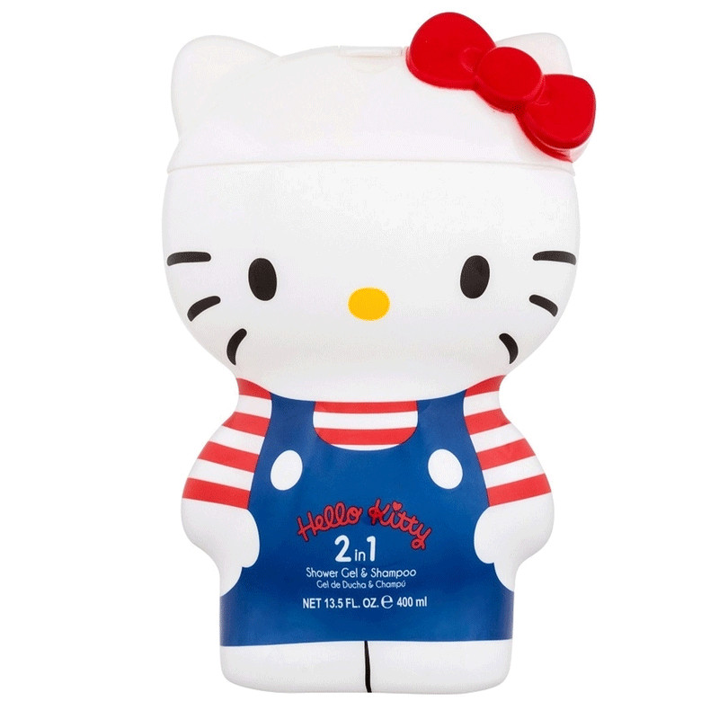 Air val Douche 2En1 Air val Hello Kitty