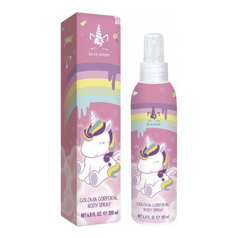 Air val Corporel Air Val Eau My Unicorn