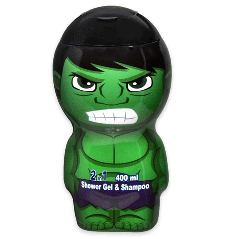 Air val Douche 2En1 Air val Hulk