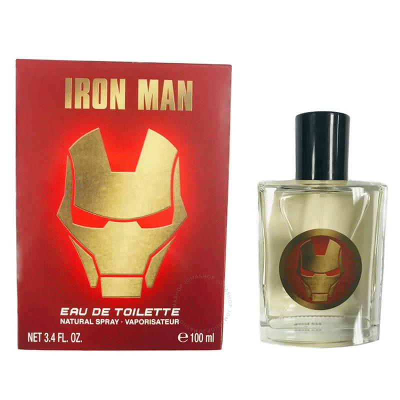 Air val val Iron Man Pour Enfants