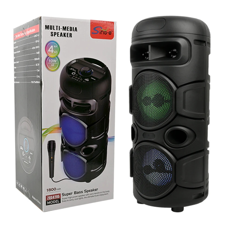 ZQS Bluetooth ZQS4295 20W