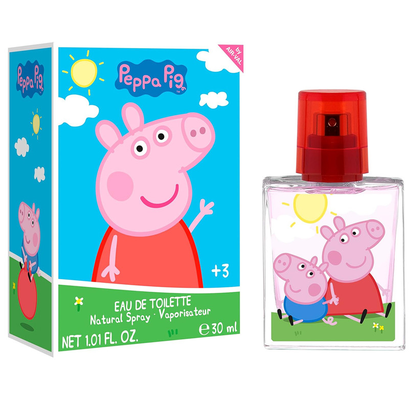 Air val val Peppa Pig