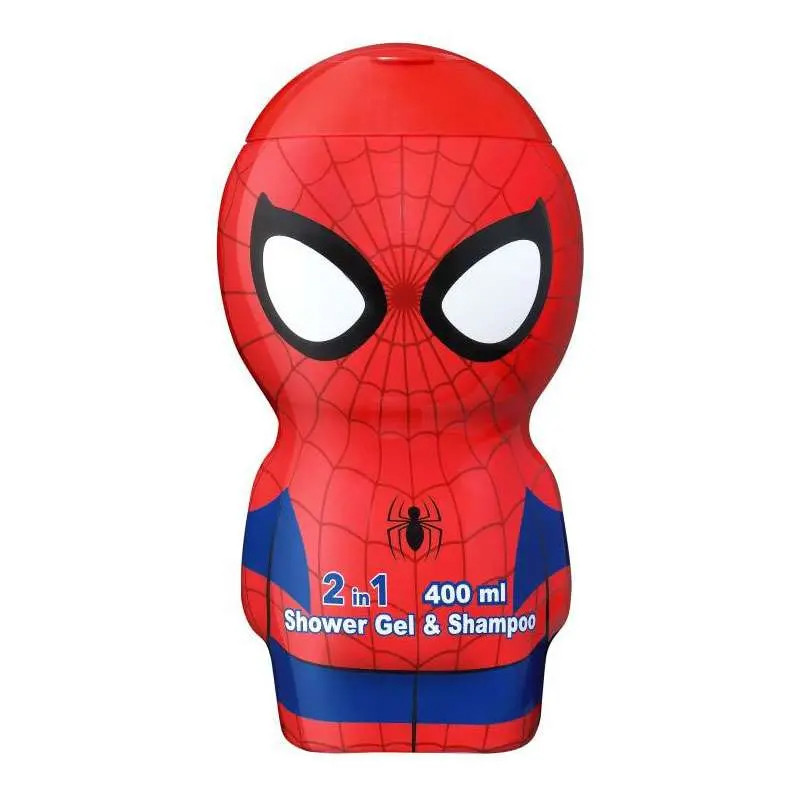 Air val Douche 2En1 Air val Spider Man