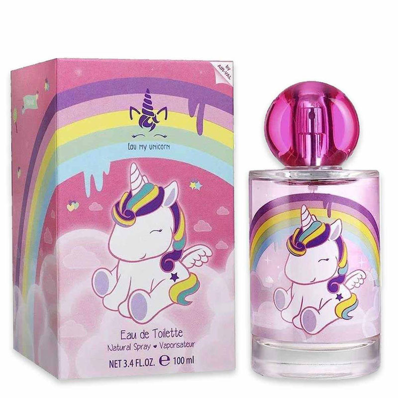 Air val val Eau My Unicorn