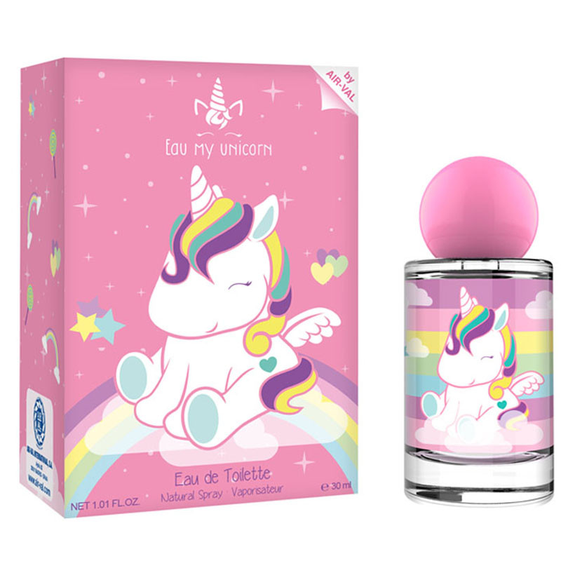 Air val val Eau My Unicorn