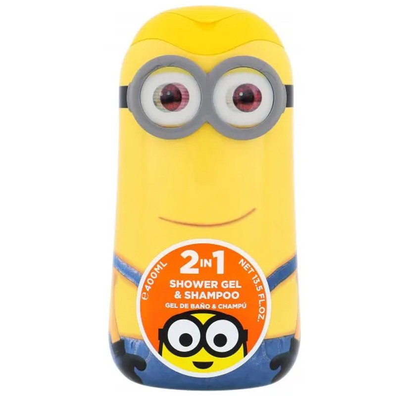 Air val Douche 2En1 Air val Minions