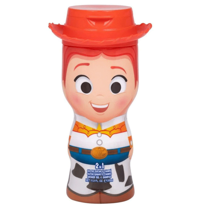 Air val Douche 2En1 Air val Toy Story