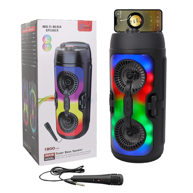 ZQS Bluetooth ZQS4291 20W