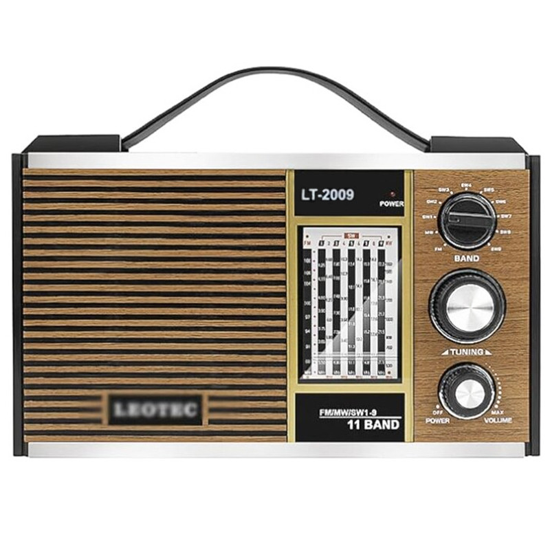 Yuegan Fm Bluetooth Yuegan LT2009 Bois
