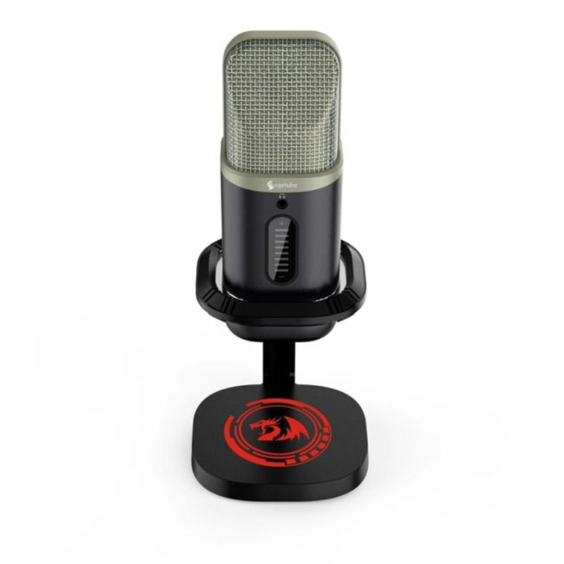 REDRAGON Microphone Gamer Echowave GM305 RGB