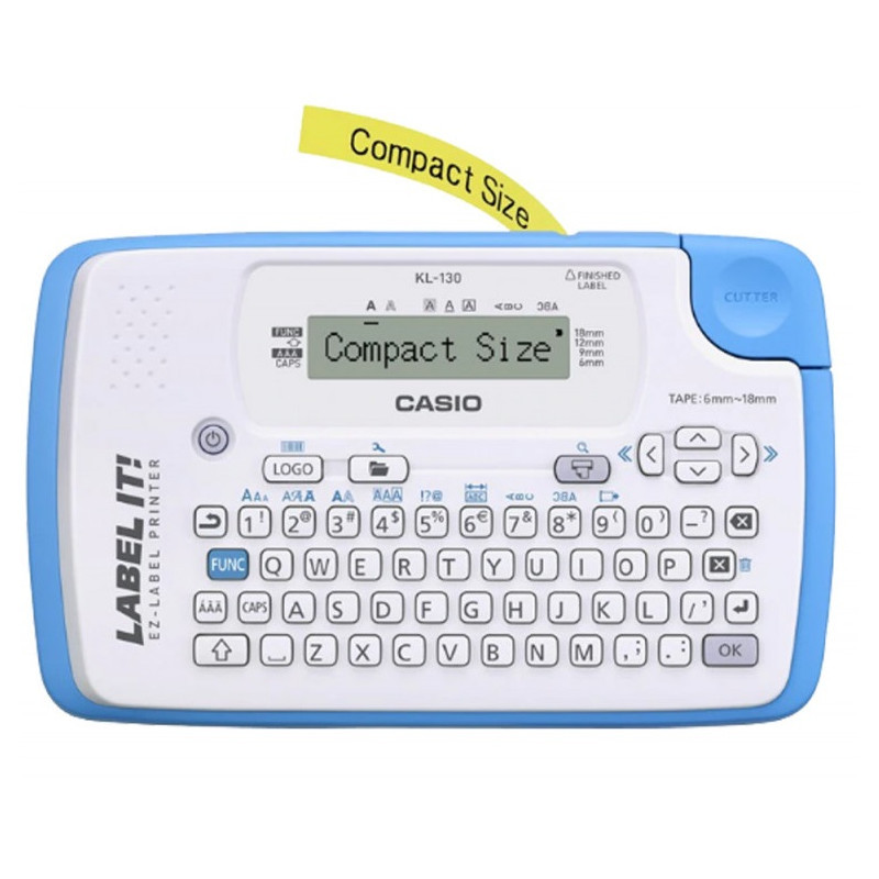 CASIO KL-130 12 Chiffres