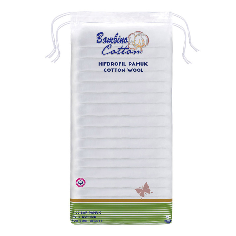 Bambino Coton Plissé Bambino Coton 200GR