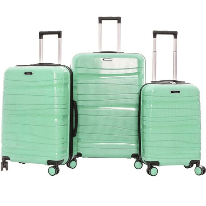 TITOU Trois Valises Titou Incassable D'Eau