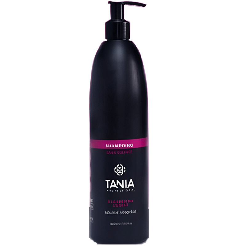 Tania Shampooing Sans Sulfate à La Kératine