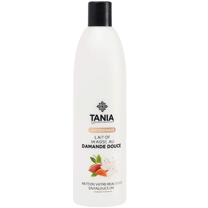 Tania Shampoing à L’amande