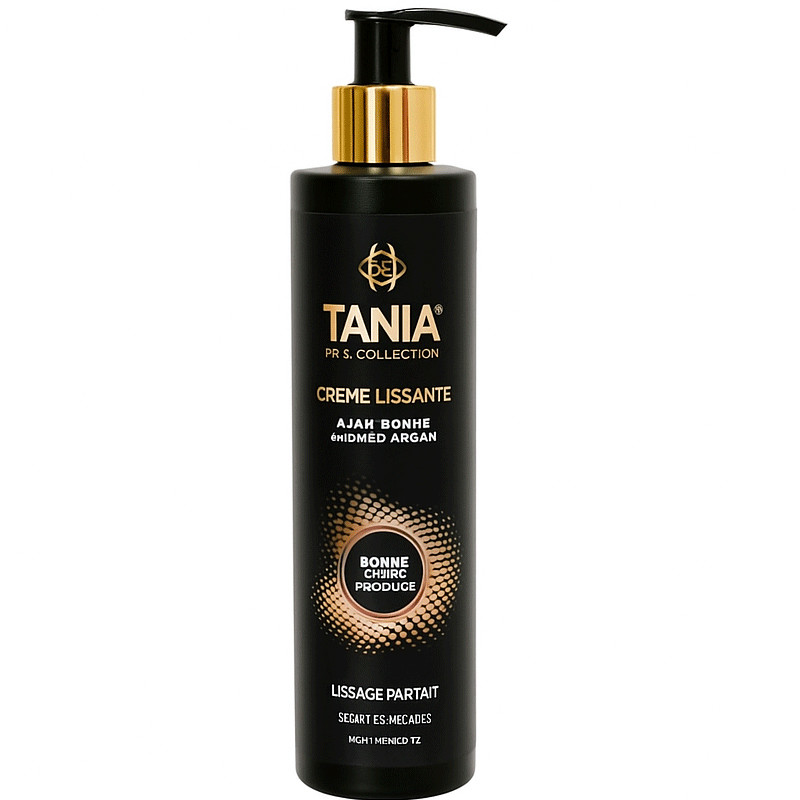 Tania Lissante Thermique Vegan