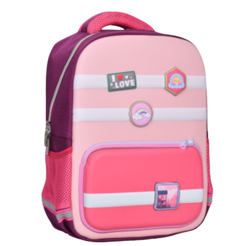 HELLO GIRL à Dos Scolaire R0202