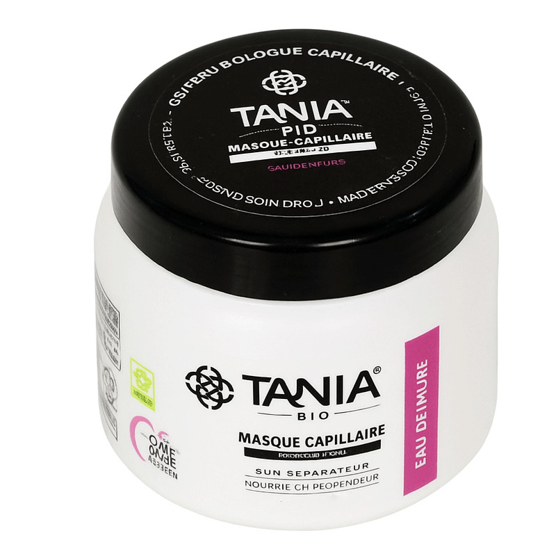 Tania Masque Capillaire à La kératine