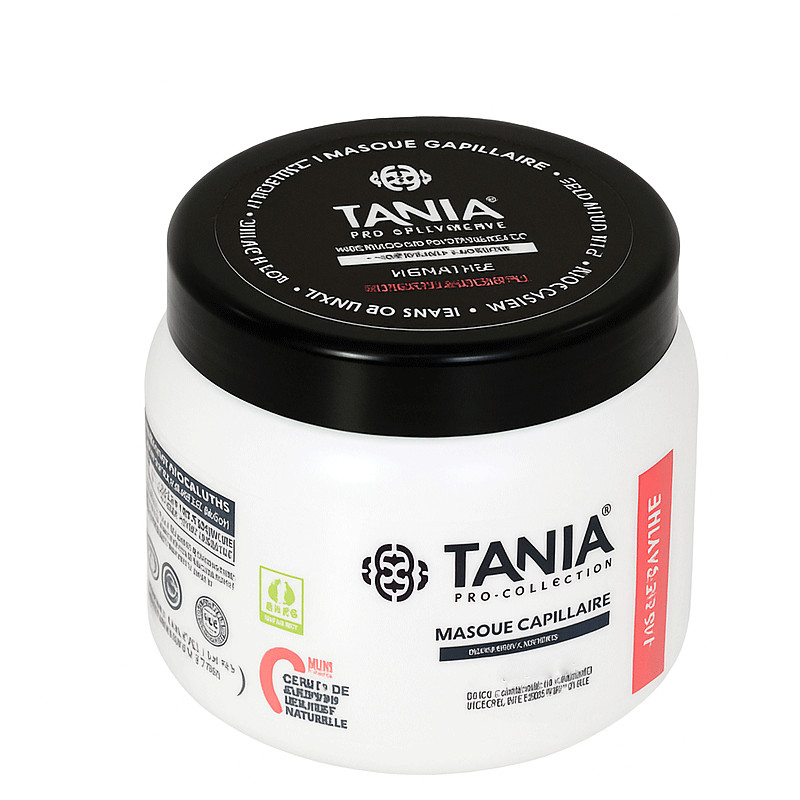 Tania Masque Capillaire à L’Huile D’Argan