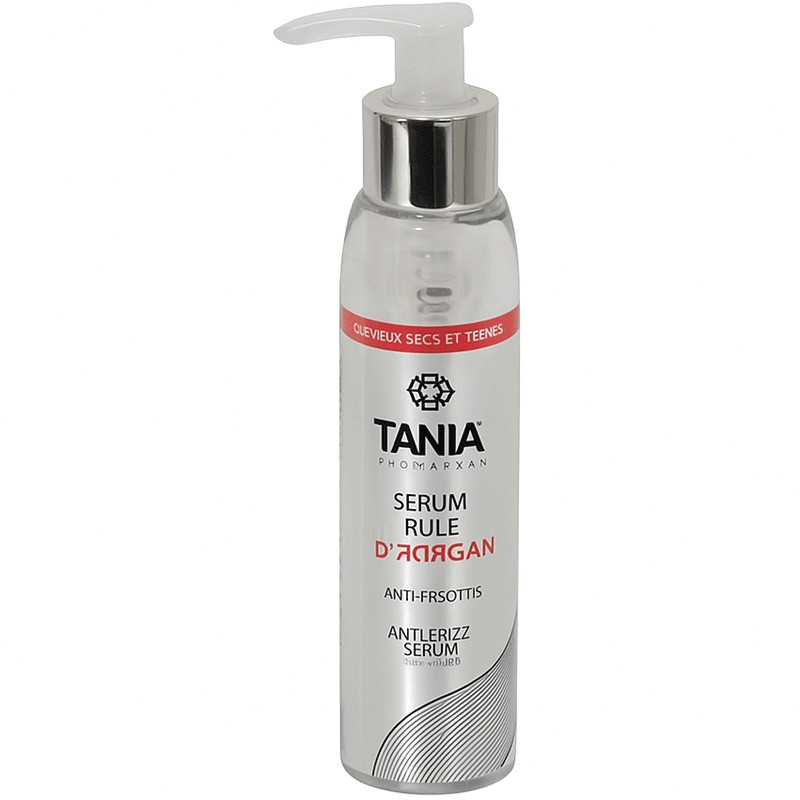 Tania Sérum à L’Huile D’Argan