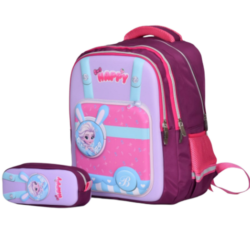 HELLO GIRL à Dos Scolaire
