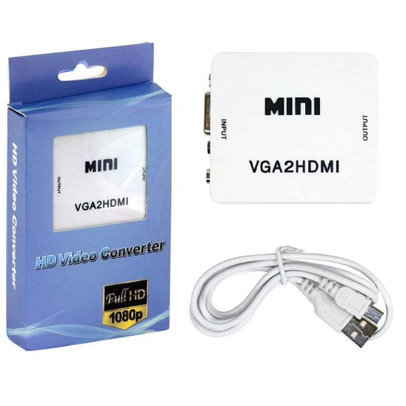 MANHATTAN VGA Vers HDMI