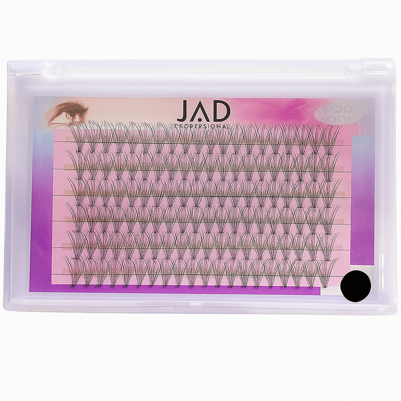 JAD Professional Cils JAD Professional 6 Lignes 14mm