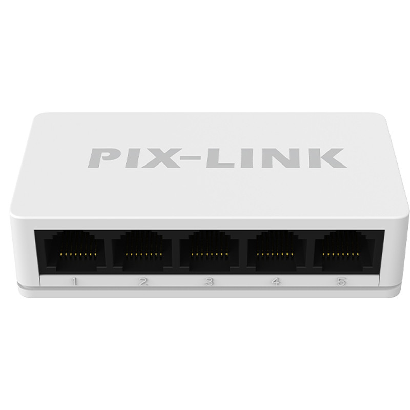 PIX-LINK De Bureau Pix Link SW05S 5 Ports Mbps