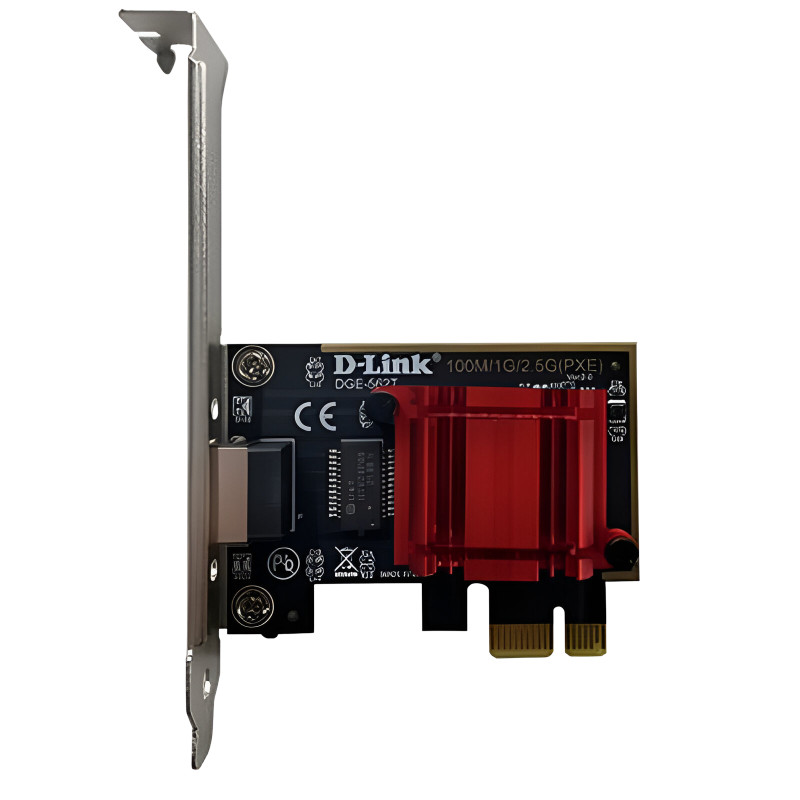D-Link Carte Réseau DGE-562T PCI Express 2