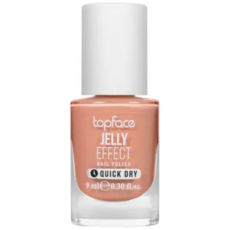Topface Vernis a Ongles Jelly Effect Quik Dry N°040