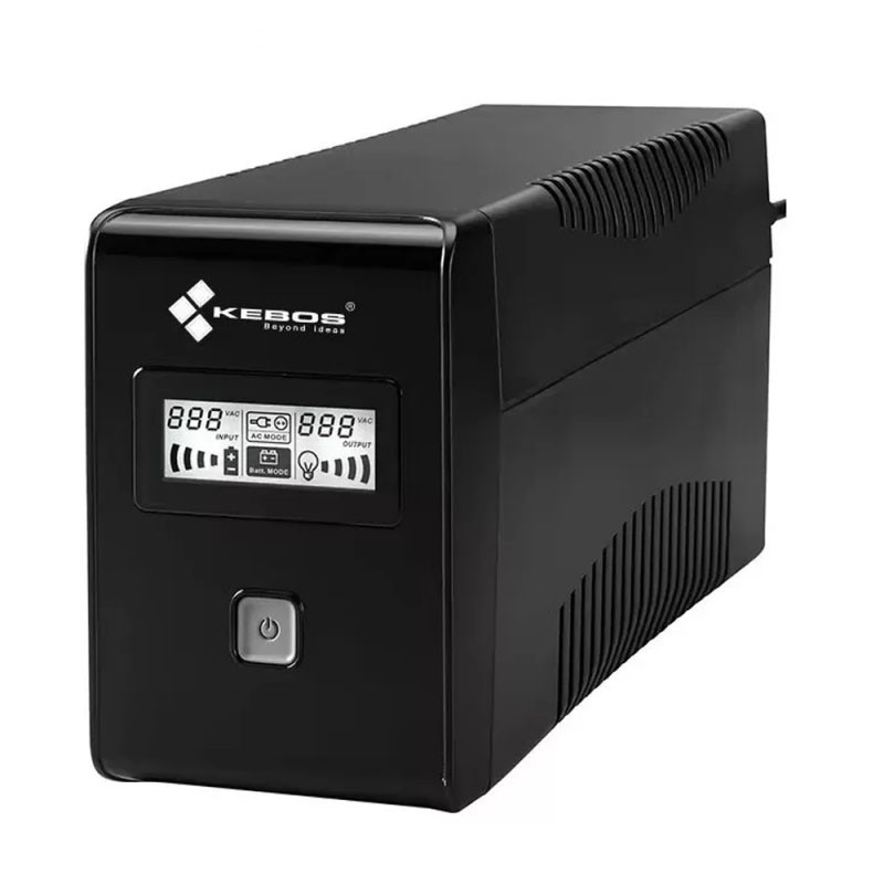 Kebos In-Line Kebos PV2000UPS 2000VA