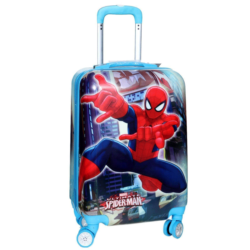 Spider man Enfant Oval Spider Man 35 Litres