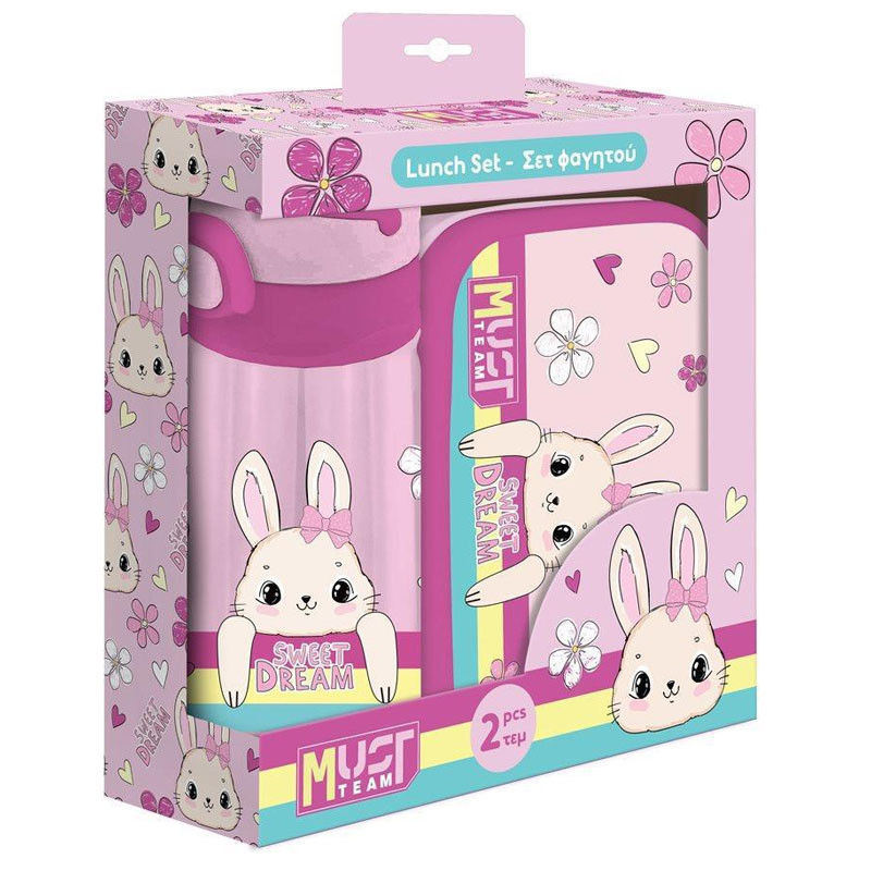 must Box Bouteille D'eau Must Team Sweet Dream