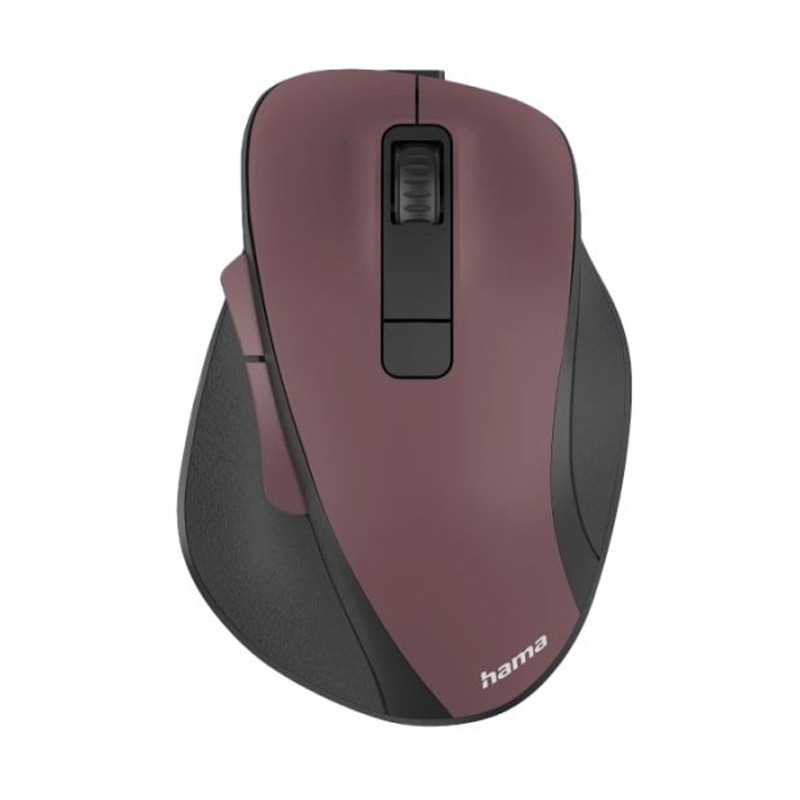 hama Sans Fil Hama MW-500 V2 Marron