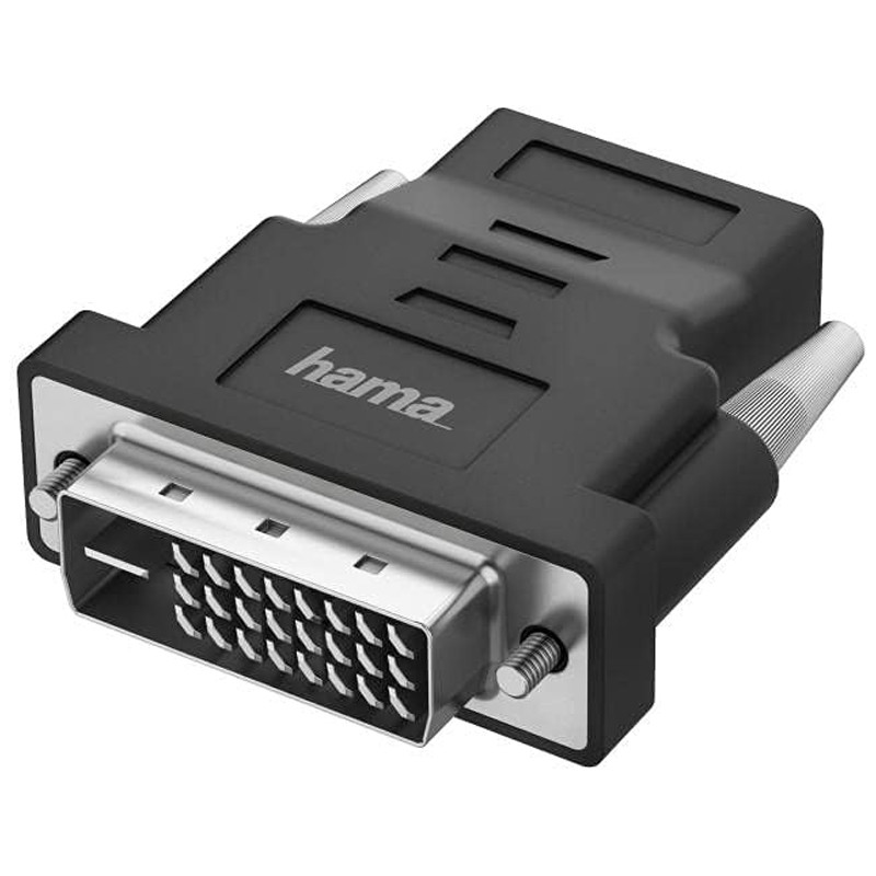 hama Réseau Hama HDMI Vers DVI
