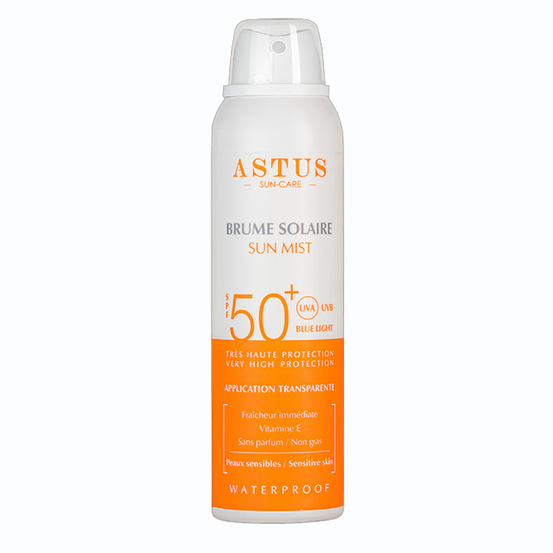 Astus Brume Solaire Parfumé SPF Ml