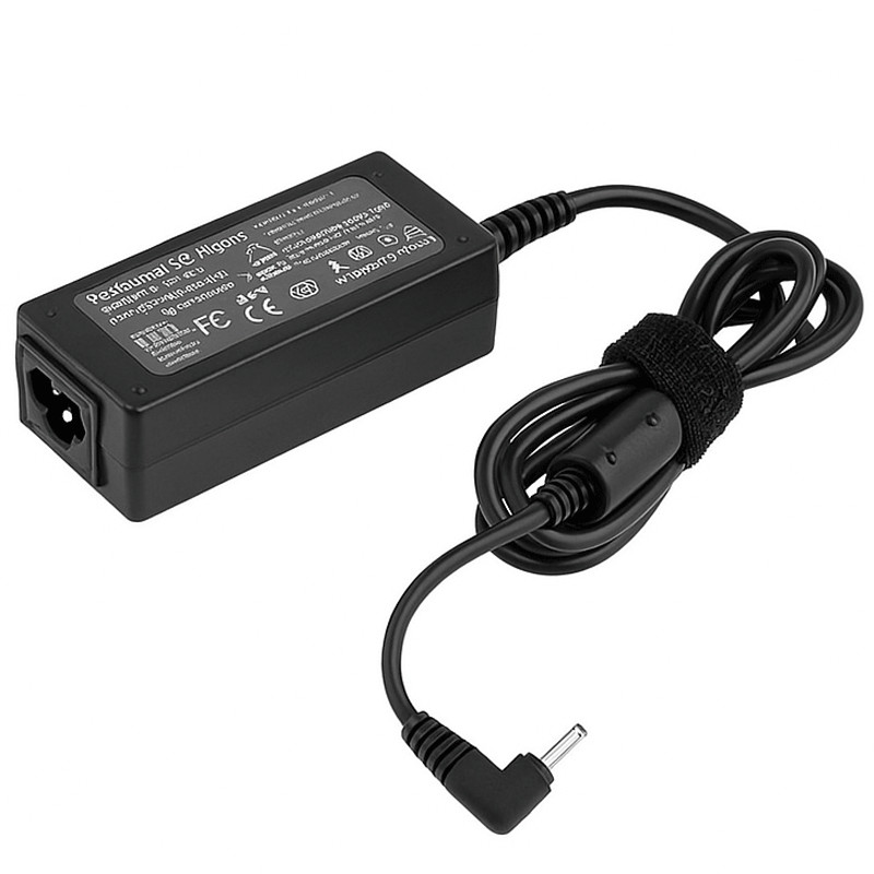 Compatible ASUS Chargeur Pc Portable 19V 2.37A Adaptable