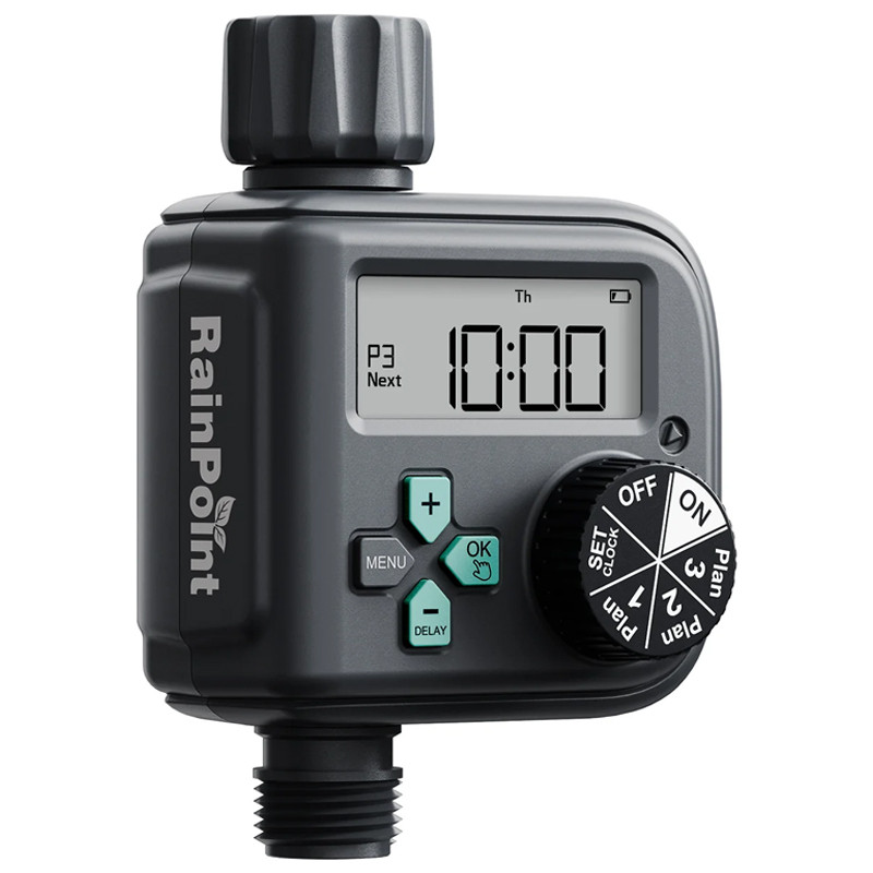 RainPoint d’Arrosage Numérique Multiprogrammation RainPoint