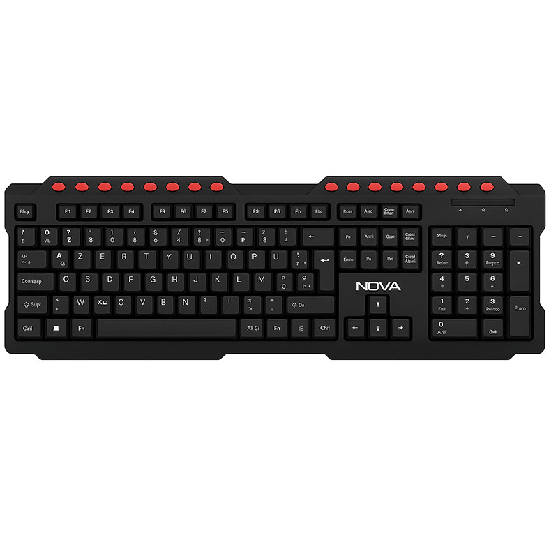 Nova NovaTech Multimédia NT-K8113M
