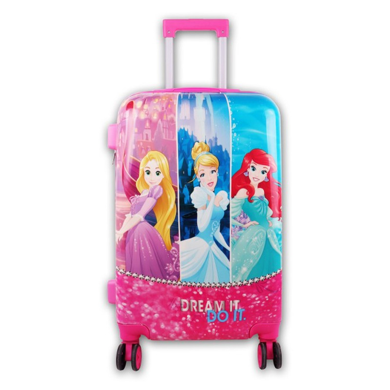 Disney Enfant Oval 3 Princess 30 Litres T2